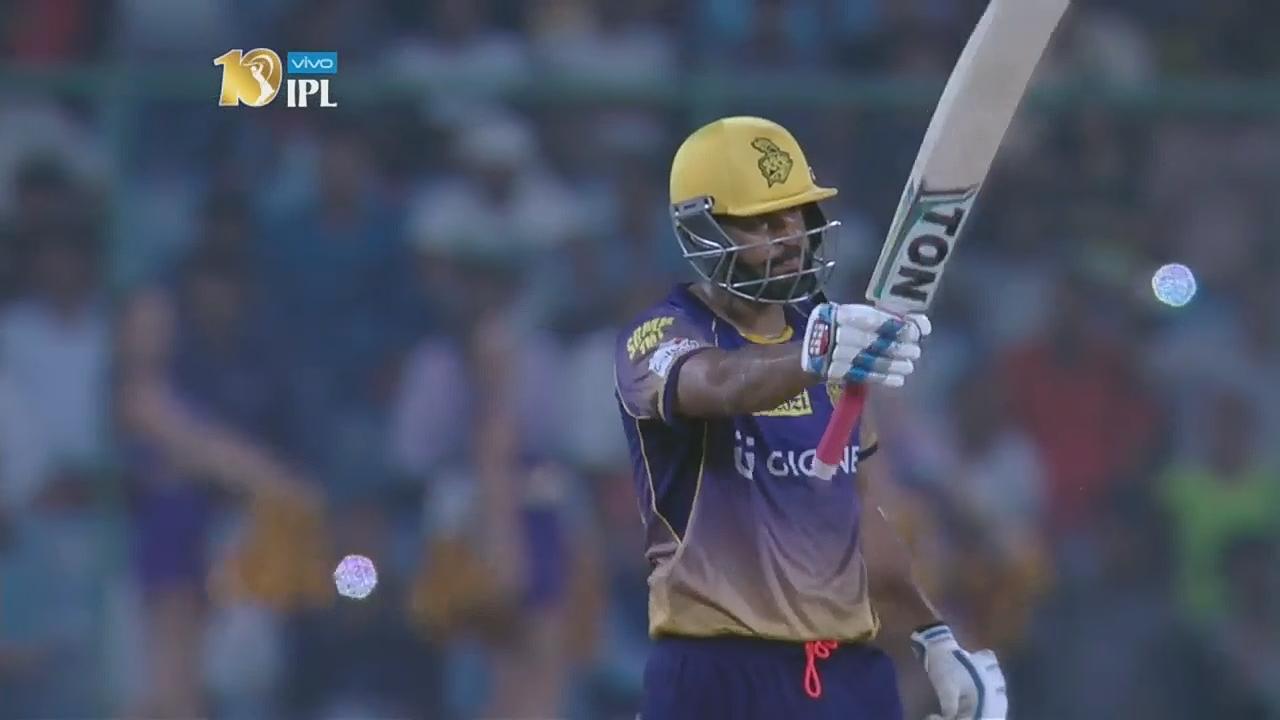 Yusuf Pathan's power-packed half century background