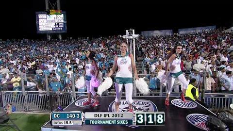 Match 35 PWI vs DC – White's 4th Six background