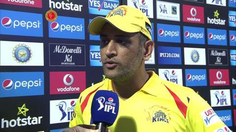 M20: RCB vs CSK – Post Match Presentation
