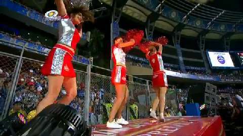 M7: MI vs KXIP – Amazing Moments