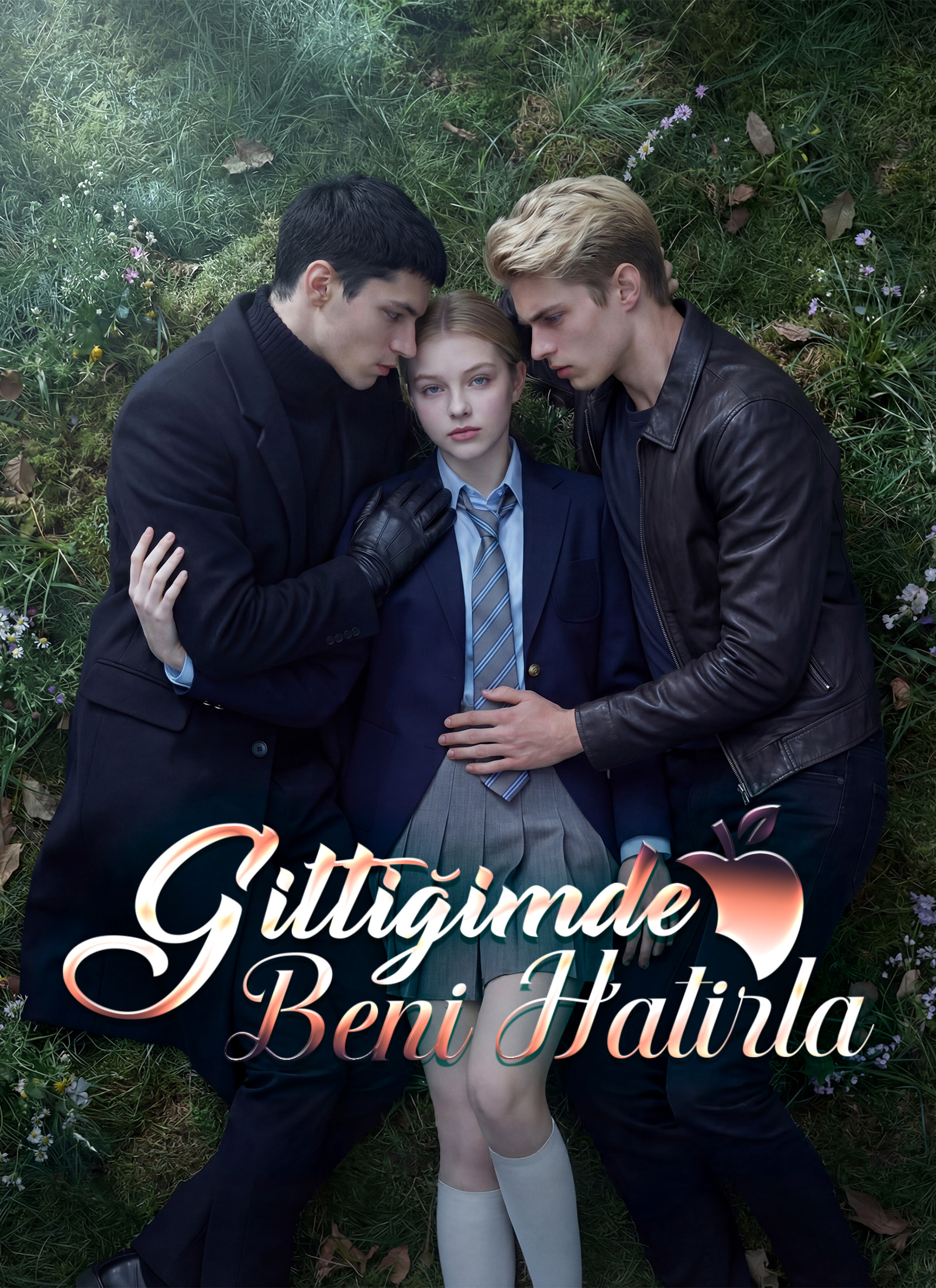 Gittiğimde Beni Hatırla poster
