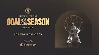 Goal Of The Season 2025/26 Shortlist ⚽️🏆