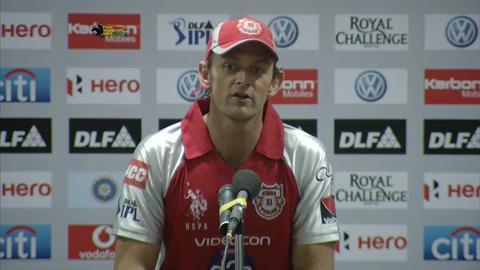 IPL 2012 Match 8 – PWI vs KXIP: Gilchrist PC