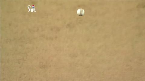 M66: MI vs RR – Ambati Rayudu Wicket