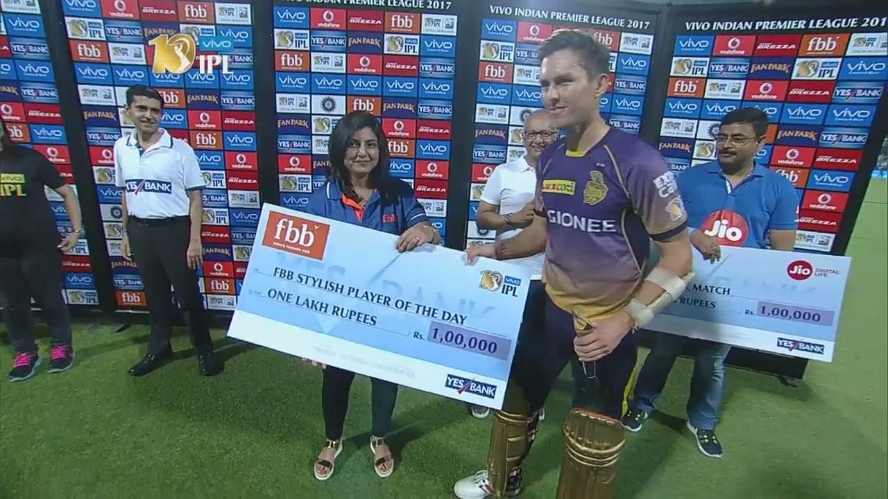 M54: KKR vs MI – FBB Stylish player of the day – Trent Boult
