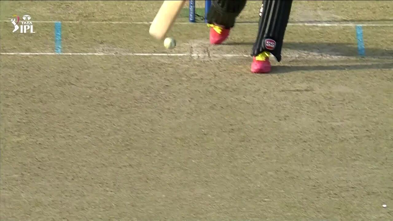 IPL 2026 M17: PBKS vs SRH - Salil Arora Wicket