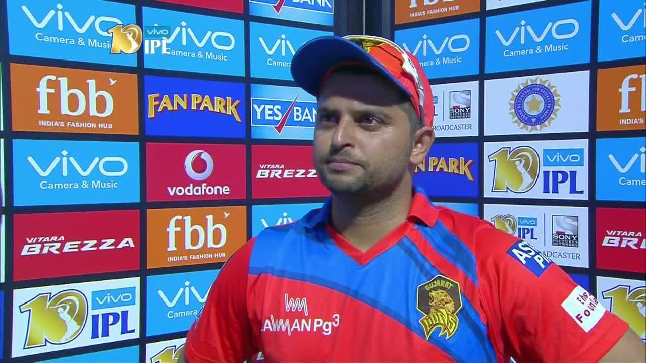 M42: DD vs GL – Suresh Raina Interview
