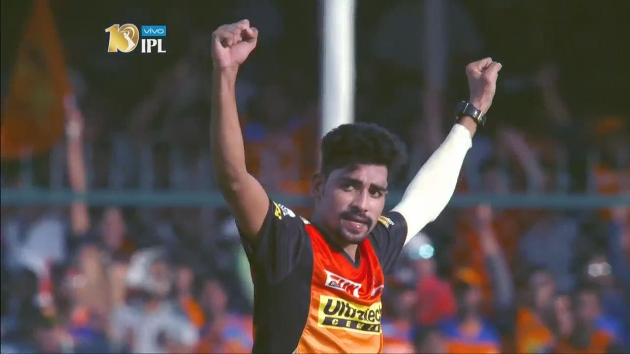 M53: GL vs SRH – Amazing Moments