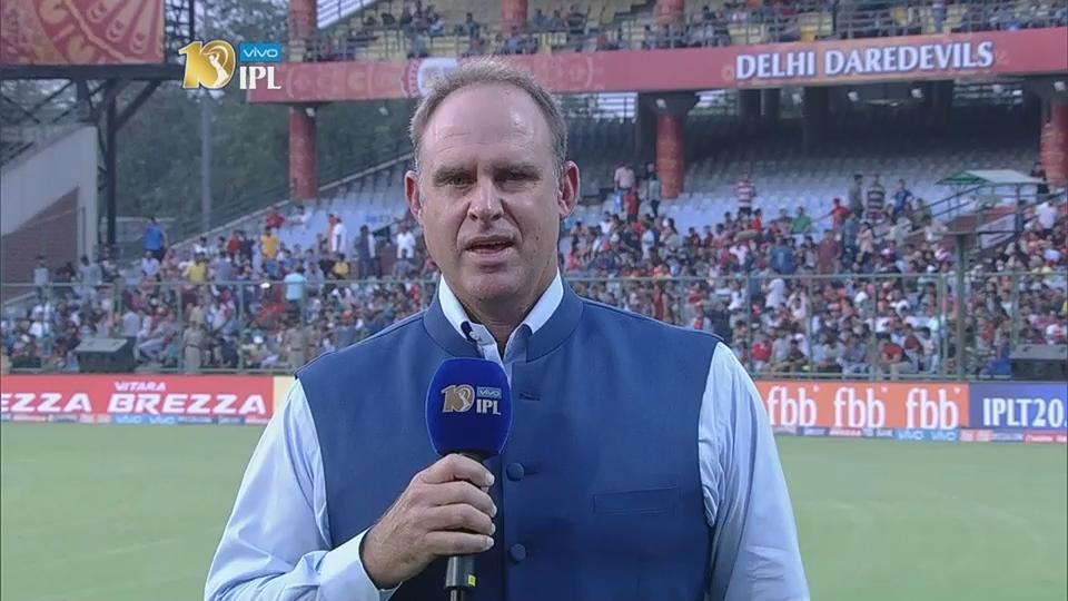 M56: DD vs RCB – Preview by Matthew Hayden background