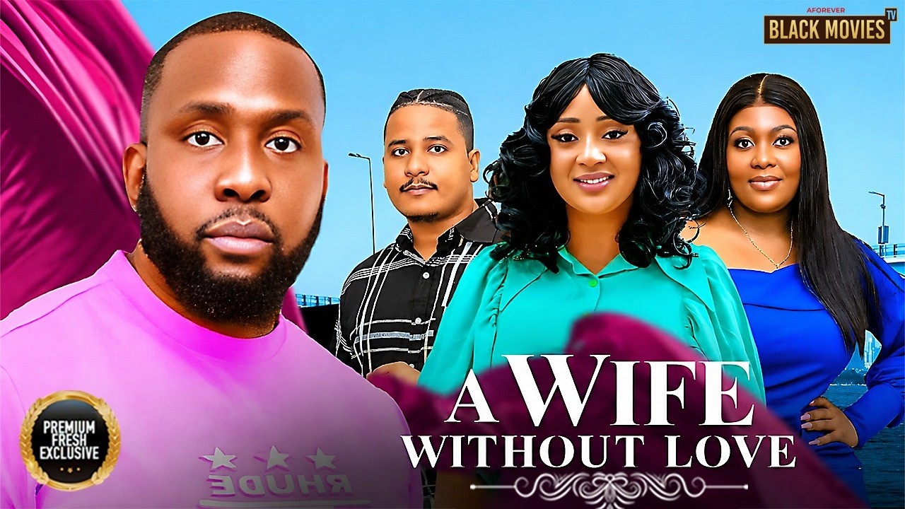 A WIFE WITHOUT LOVE