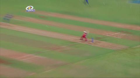 M27: MI vs RCB – Harshal Patel Six