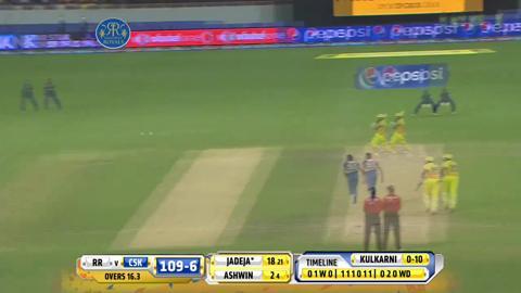 M10: RR vs CSK – Super Fours