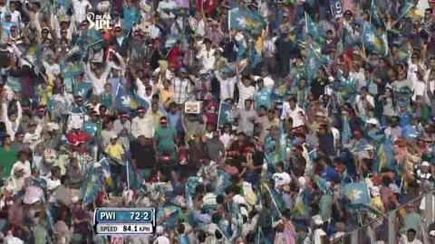 Match 52 PWI vs RR – Majumdar's 2nd Six