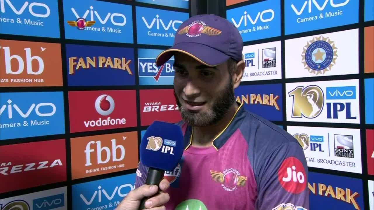 M39: RPS vs GL – Imran Tahir Interview