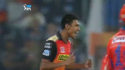 M34: SRH vs GL – Amazing Moments
