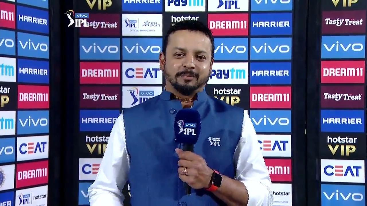M19: SRH vs MI – Post Match Presentation