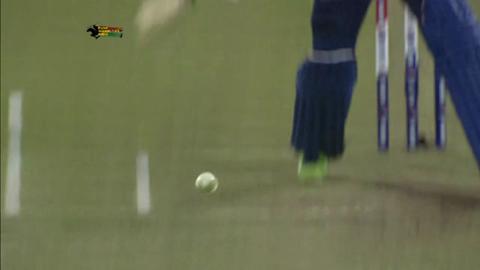 M71: PWI vs DD – CM Gautam Wicket background