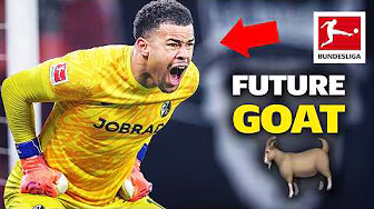 The TRUE Manuel Neuer Successor Is HERE 🔥 I This Is Noah ATUBOLU 🧤