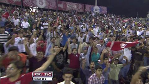 Match 61 KXIP vs DC – Mahmood's Six