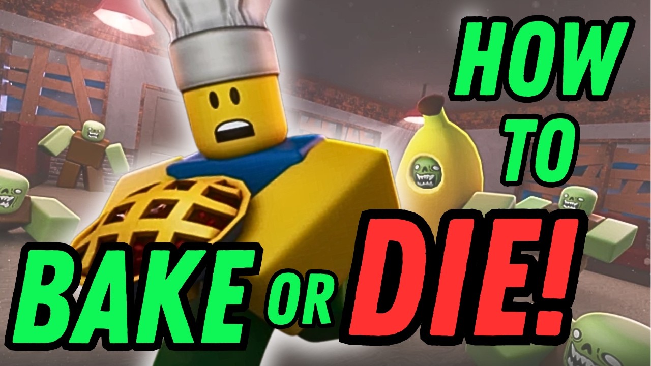 How to Bake or Die! SOLO Beginners Guide