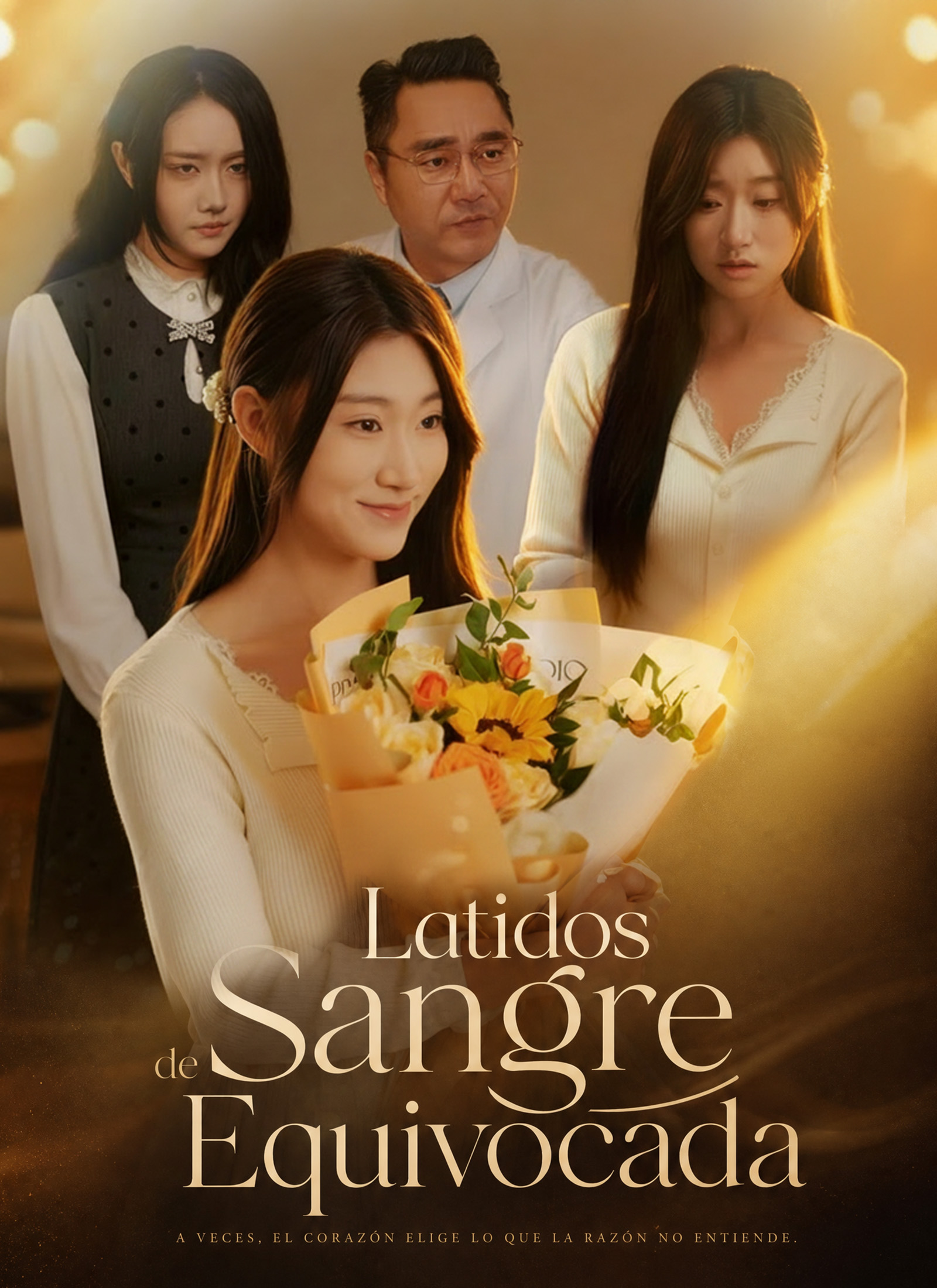 Latidos de Sangre Equivocada poster