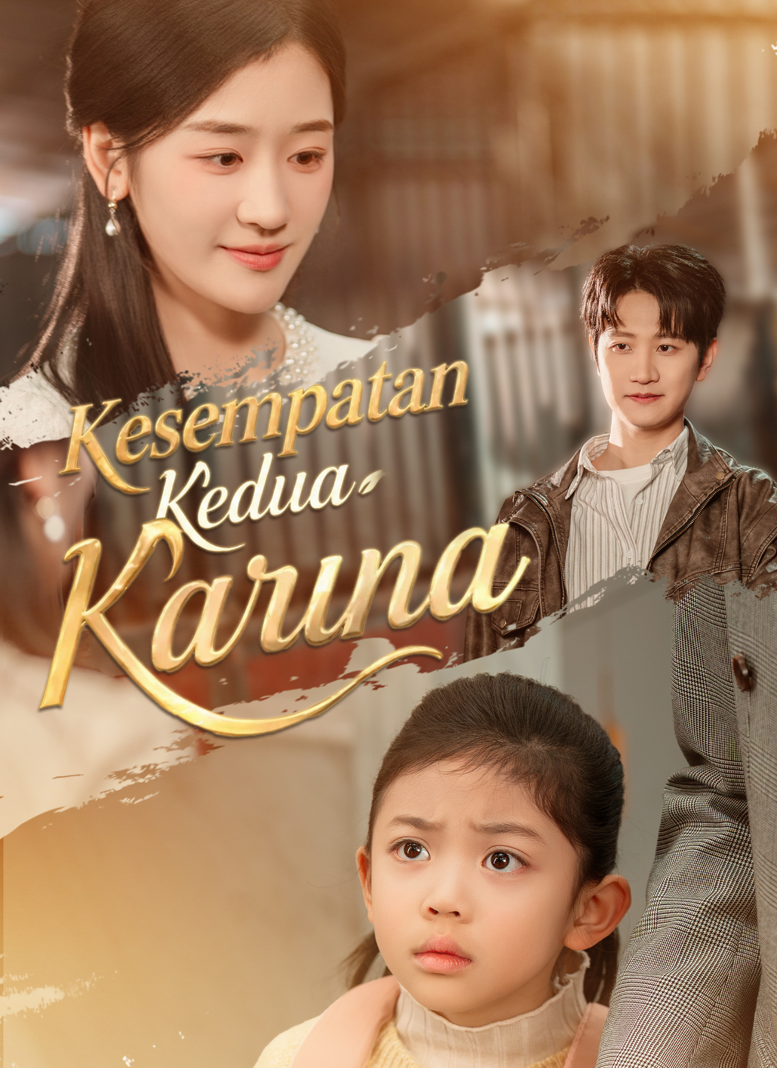 Kesempatan Kedua Karina poster