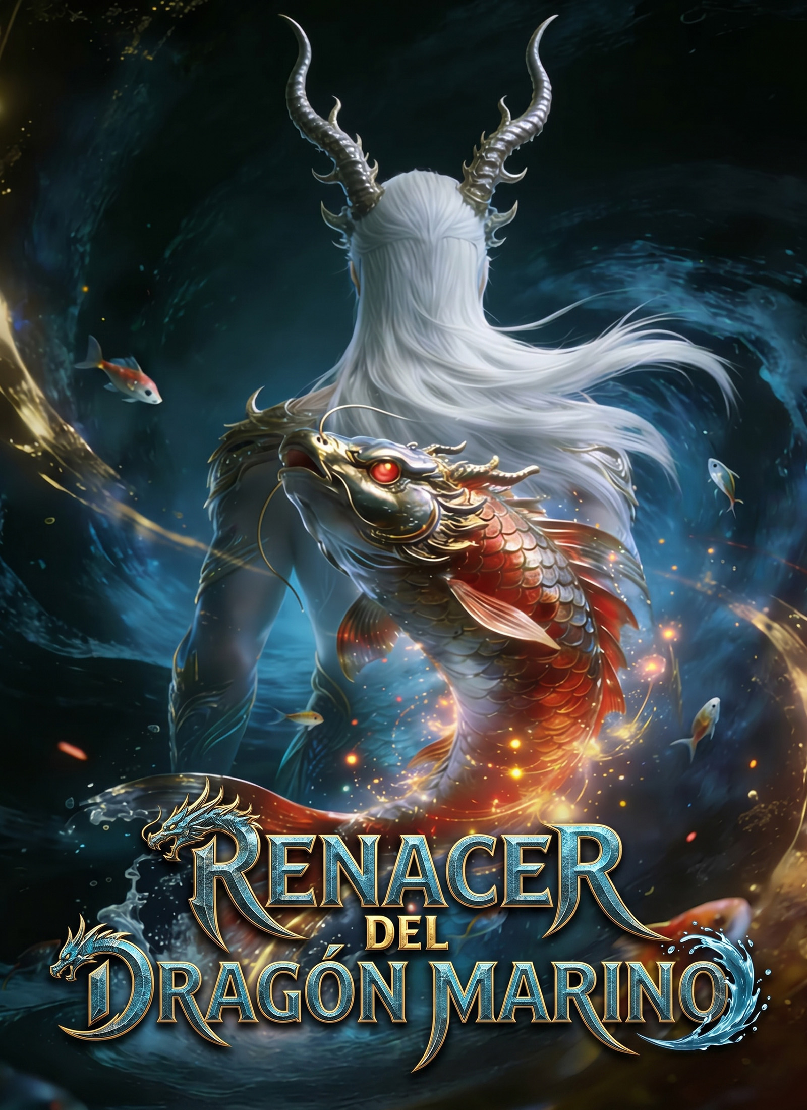Renacer del Dragón Marino poster