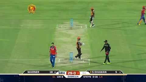 M15: GL vs SRH – Player Mic'd Up - Brendon McCullum