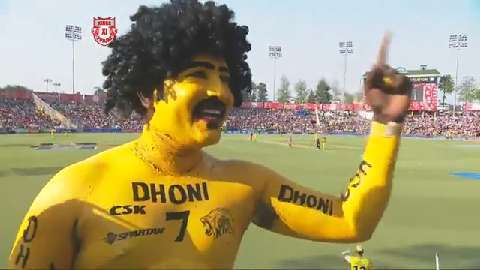 M53: KXIP vs CSK – Amazing Moments