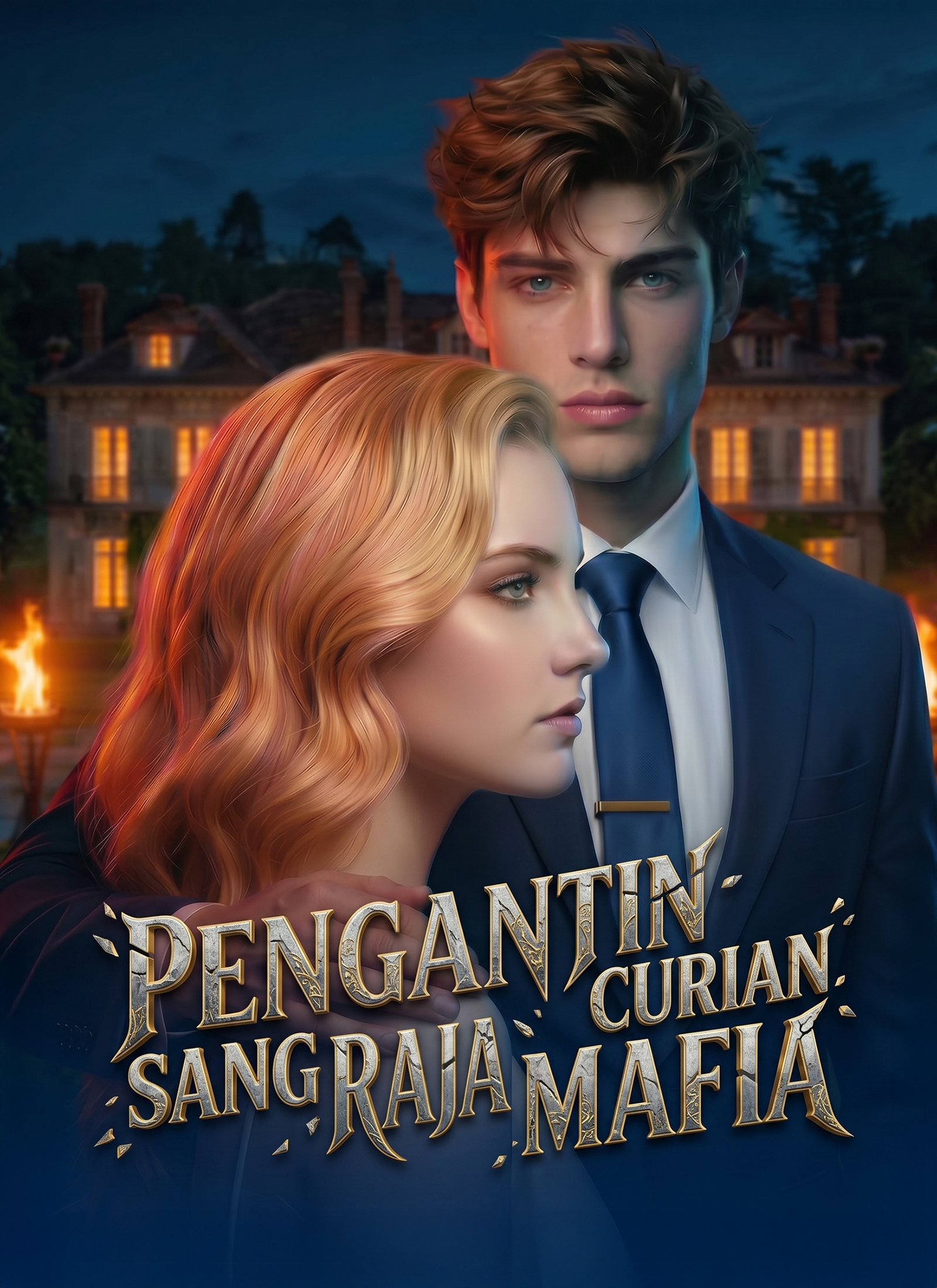 Pengantin Curian Sang Raja Mafia poster