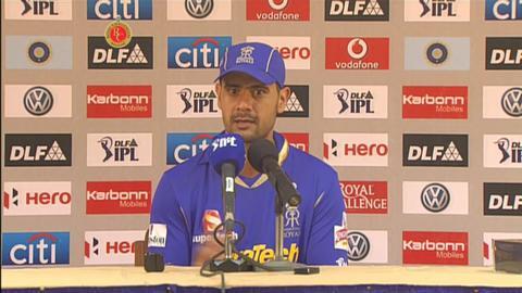 IPL 2012 Match 18 – RCB vs RR: Shah PC