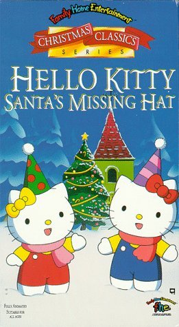 Hello Kitty - Santa's Missing Hat [English]