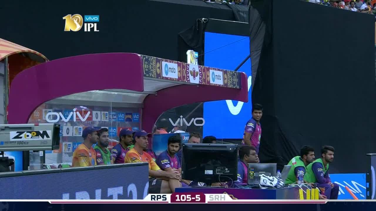 Siddarh Kaul’s 4/29 bowling brilliance