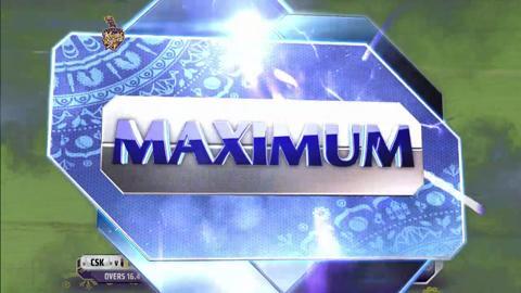 M30: KKR vs CSK – Andre Russell Six