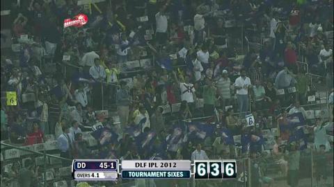 Match 67 RCB vs DD – Chand's Six