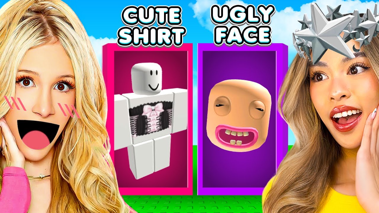 ROBLOX WOULD YOU RATHER TOWER... (OUTFIT EDITION)