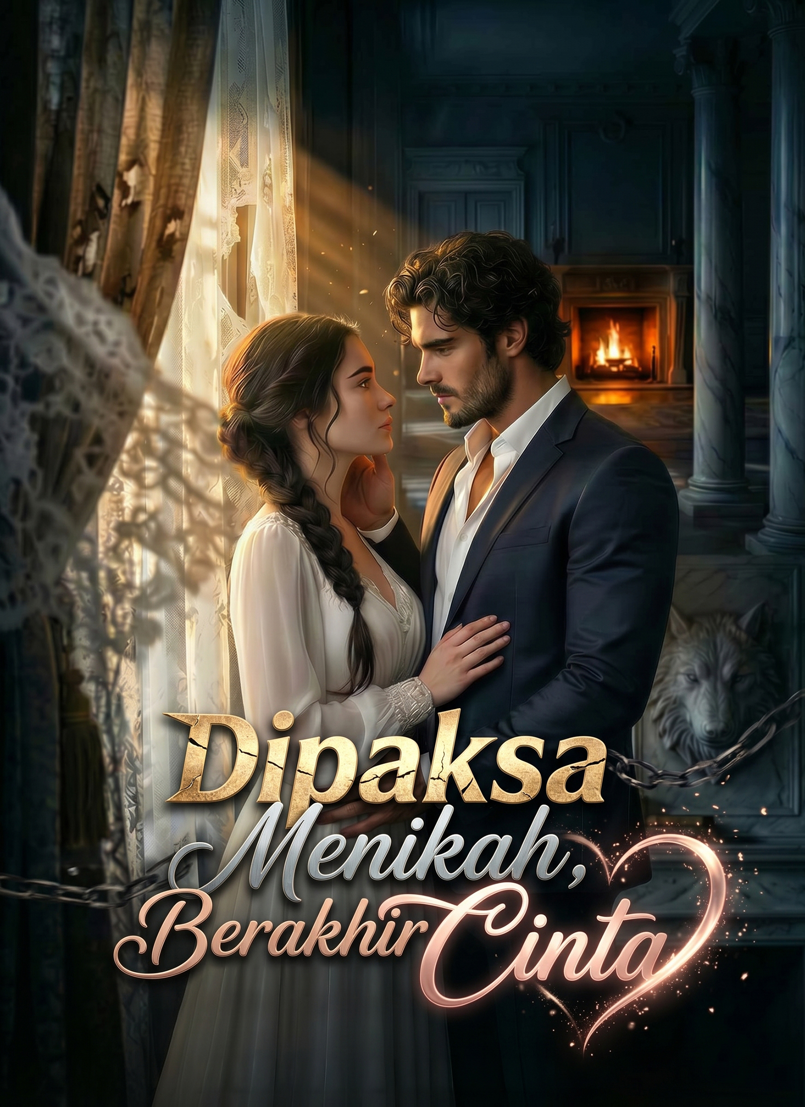 Dipaksa Menikah, Berakhir Cinta poster