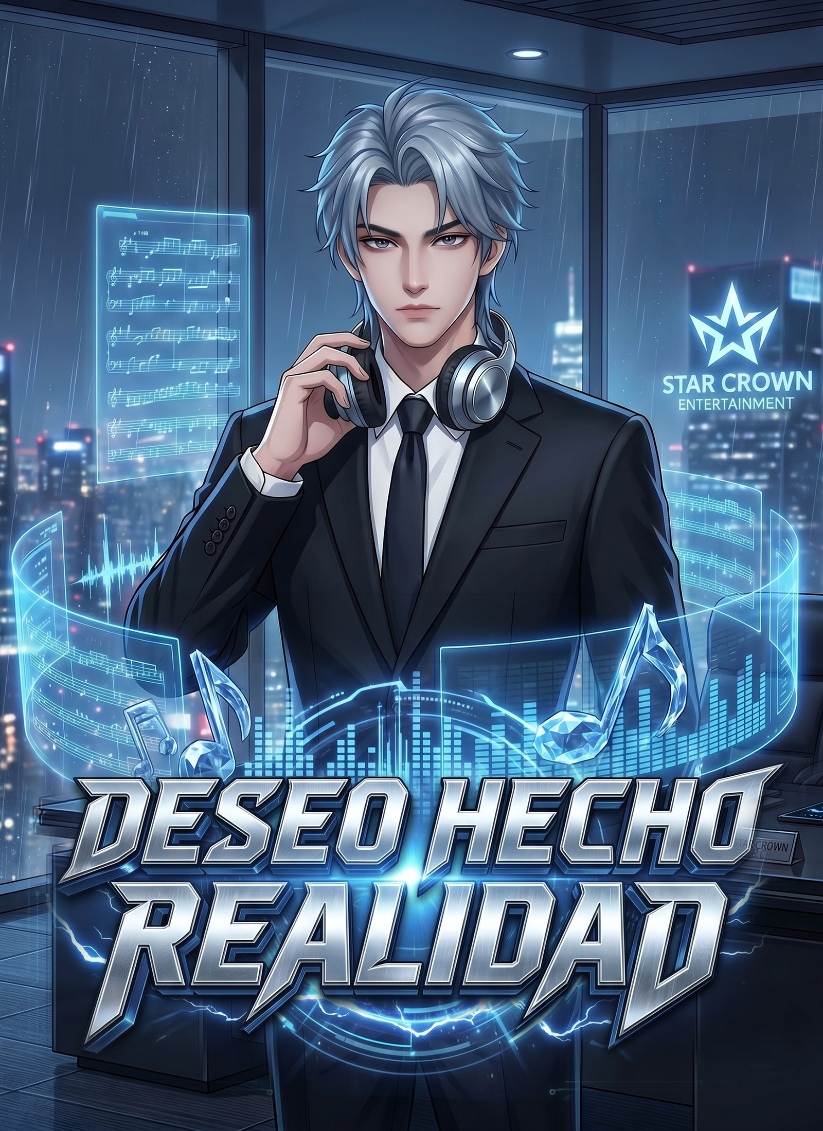 Deseo hecho realidad poster