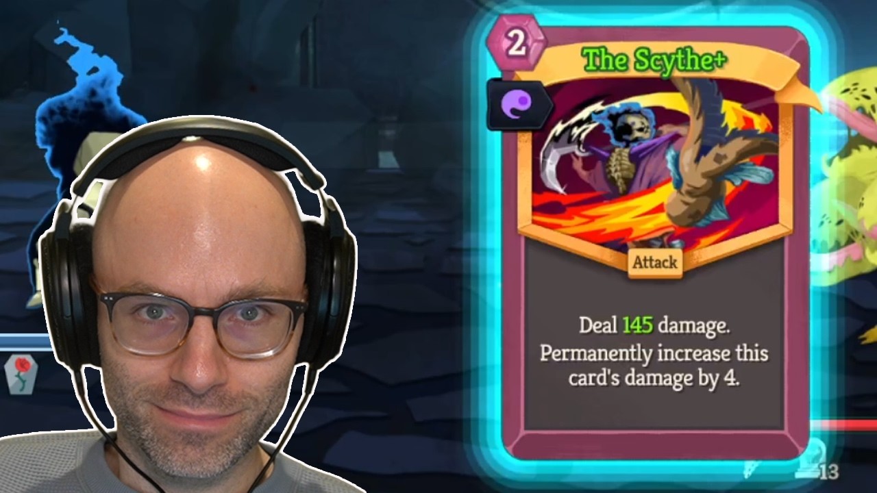 Thank you Megacrit for the enchantments (Slay the Spire 2)