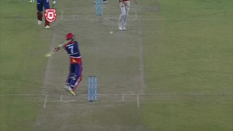 M36: KXIP vs DD – Sam Billings Wicket