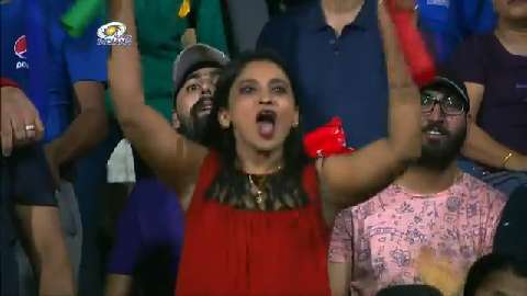 M51: MI vs KKR – Amazing Moments