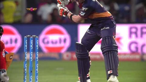 M25: RPS vs GL – Steve Smith Six
