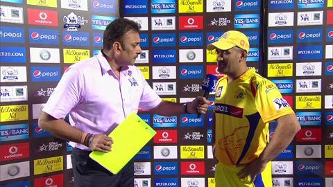 M58: CSK vs MI– Match Presentation