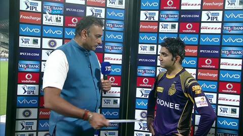 M55: KKR vs SRH – Post Match Presentation