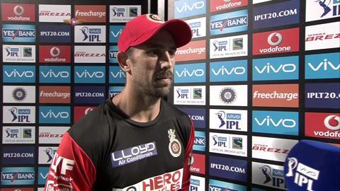 M16: RPS vs RCB – David Wiese Interview
