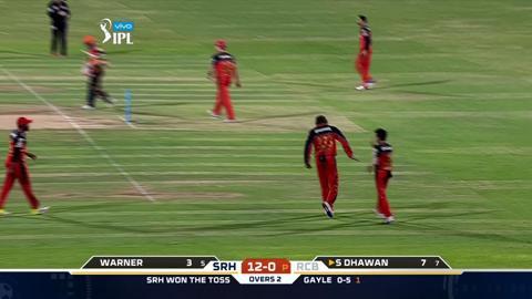 M60: RCB vs SRH – Player Mic'd Up – AB de Villiers