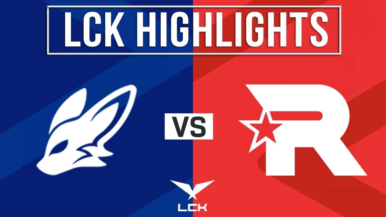 BFX vs KT Highlights ALL GAMES | LCK 2026 | BNK FEARX vs KT Rolster