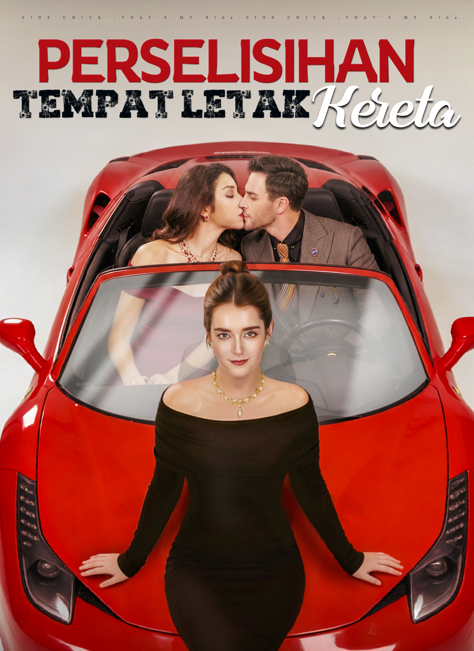 Perselisihan Tempat Letak Kereta poster