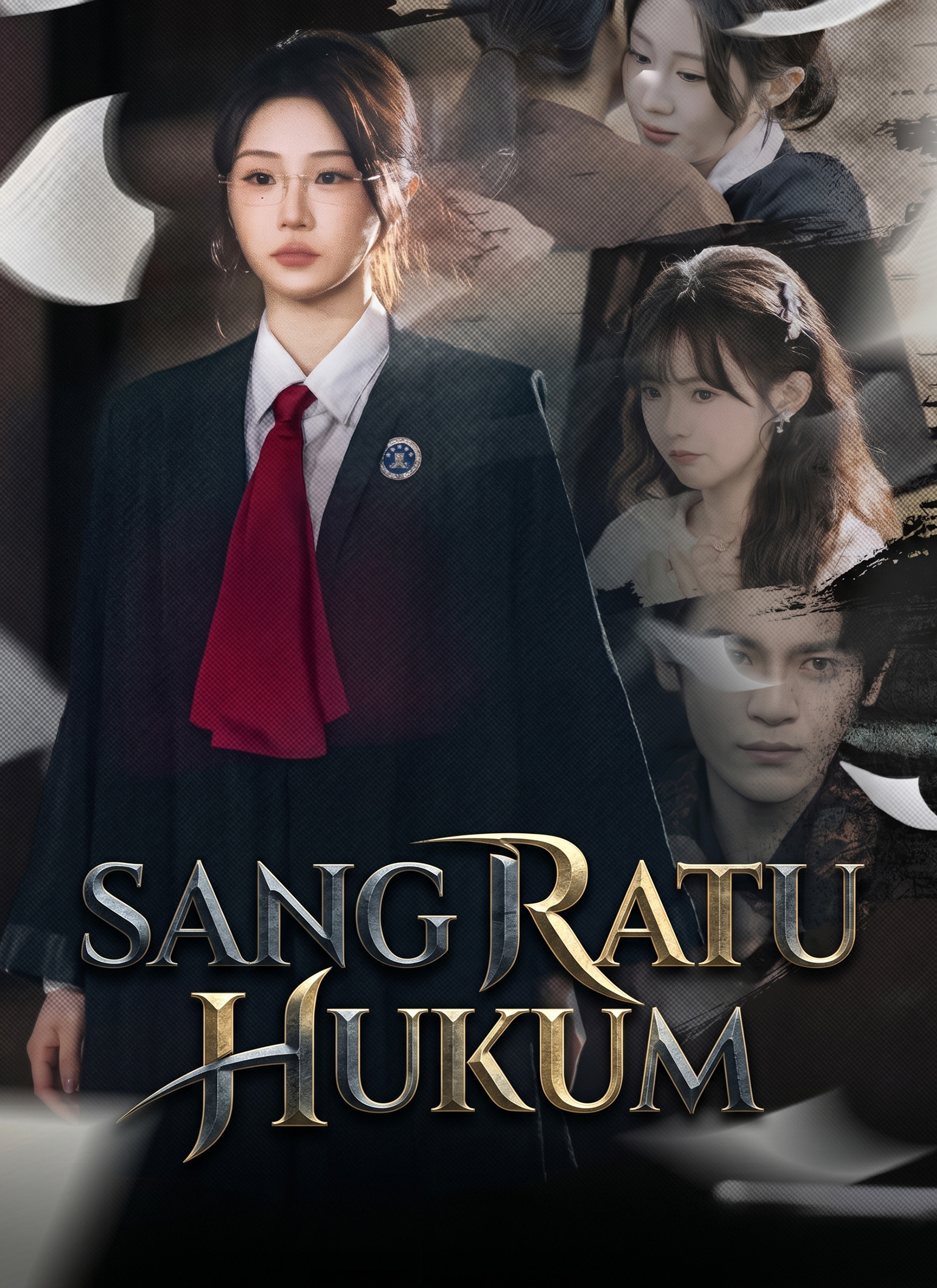 Sang Ratu Hukum poster