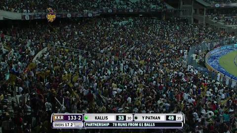 M47: KKR vs RR – Man Of The Match – Yusuf Pathan